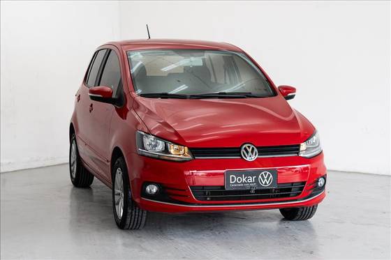 VOLKSWAGEN FOX 1.6 MSI TOTAL FLEX CONNECT 4P MANUAL